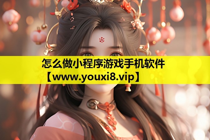 怎么做小程序游戏手机软件