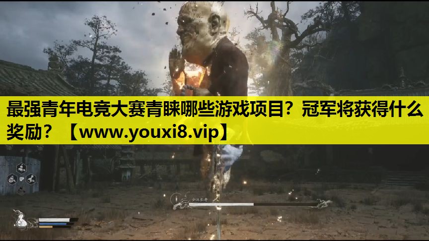 最强青年电竞大赛青睐哪些游戏项目？冠军将获得什么奖励？