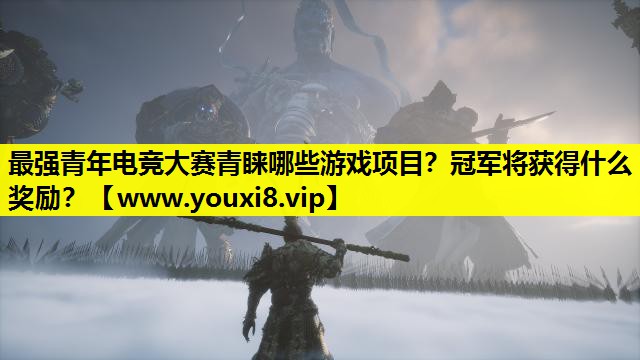 最强青年电竞大赛青睐哪些游戏项目？冠军将获得什么奖励？